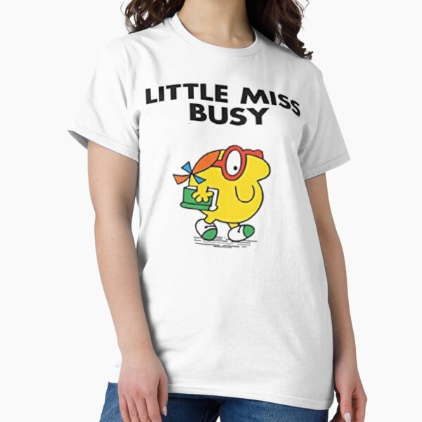 Item preview, Little Miss Busy designed and sold by ewaedb.