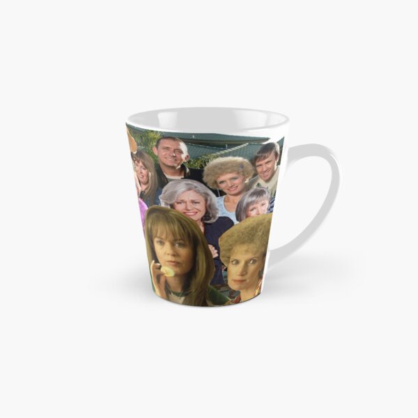 KATH AND KIM Tall Mug