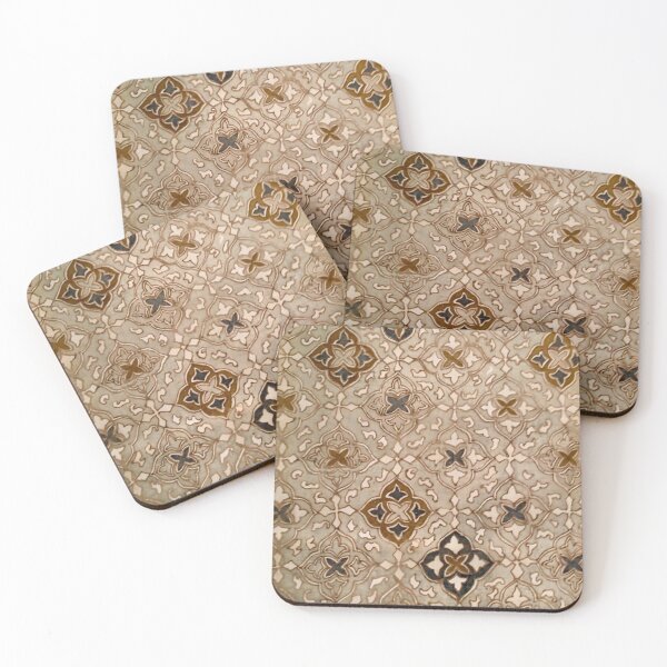 Item preview, Tile Pattern designed and sold by Ron Curlee.