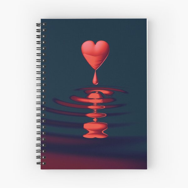 Item preview, Bleeding Heart - Blood Donation designed and sold by TMBTM.