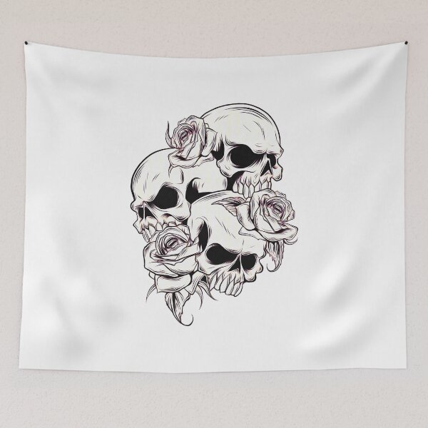 Item preview, Skull designed and sold by theSkullman.