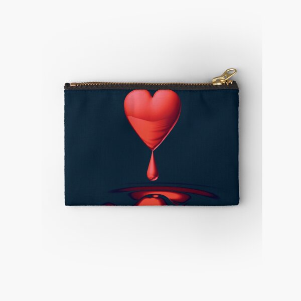 Item preview, Bleeding Heart - Blood Donation designed and sold by TMBTM.