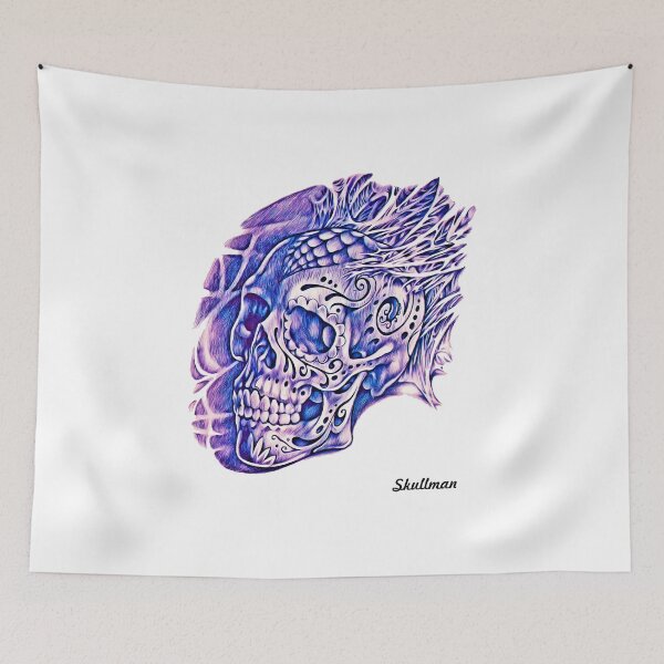 Item preview, Skull designed and sold by theSkullman.