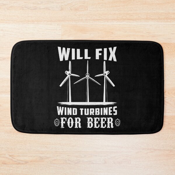 Item preview, Wind Turbine Technician Gift Idea designed and sold by Sandra78.