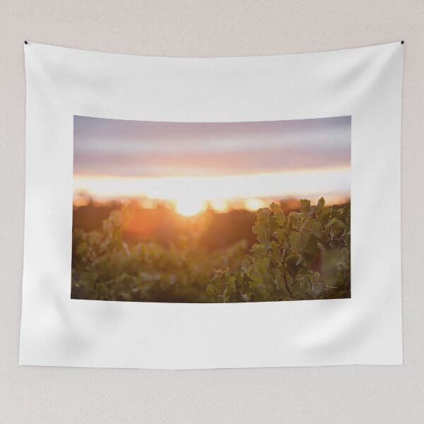 Item preview, Grapevine Sunset designed and sold by Amy Dee.