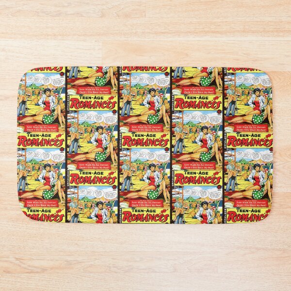 Item preview, Teen Romance in the 1940’s designed and sold by Mabbatt-art.