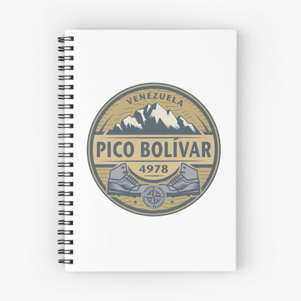 Item preview, Pico Bolivar, Venezuela designed and sold by studio838.