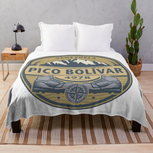 Item preview, Pico Bolivar, Venezuela designed and sold by studio838.