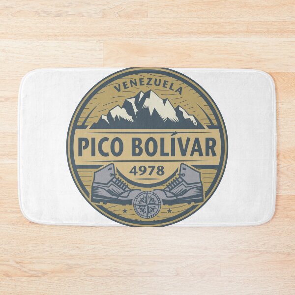 Item preview, Pico Bolivar, Venezuela designed and sold by studio838.