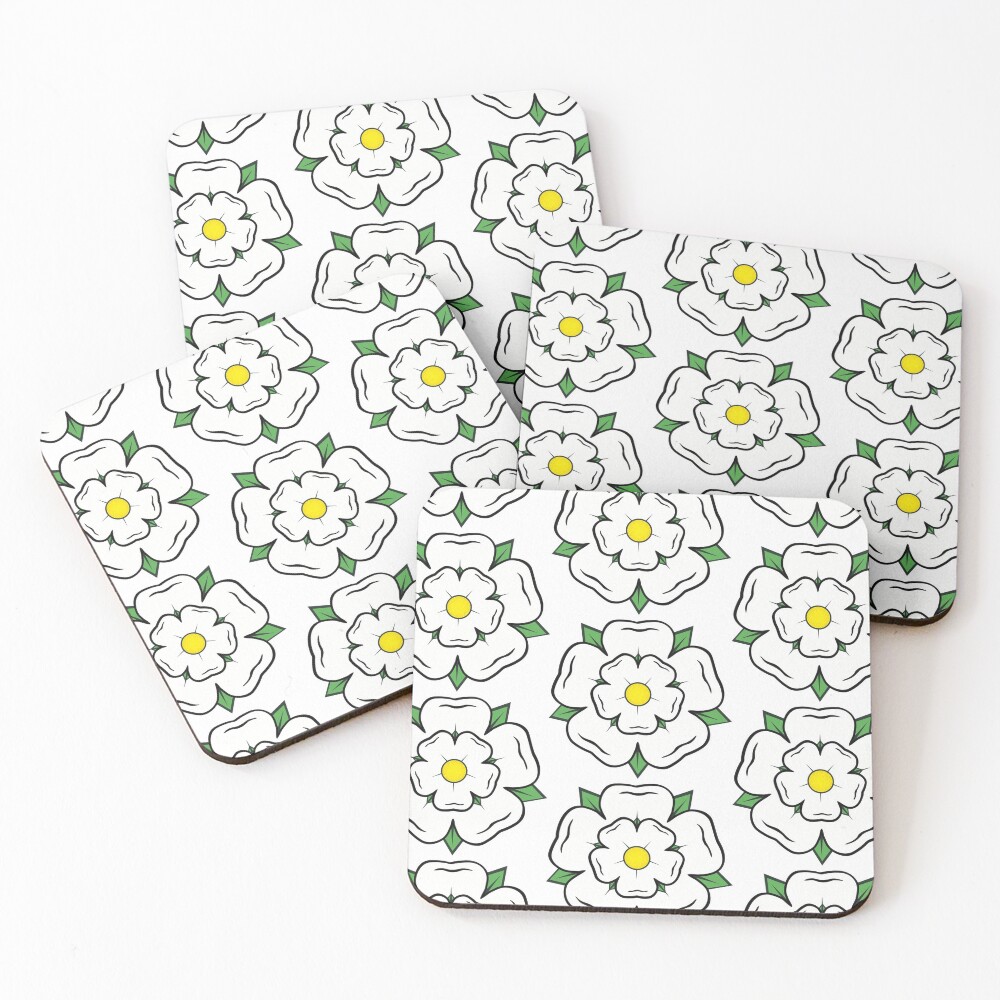Item preview, Coasters (Set of 4) designed and sold by ClaphamLoft.