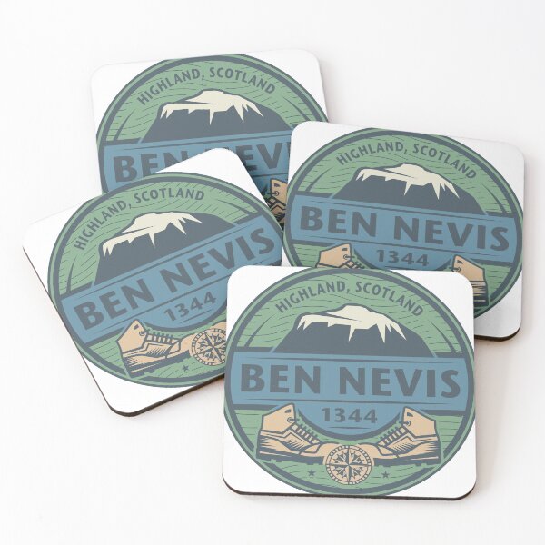 Item preview, Ben Nevis, Highland, Scotland designed and sold by studio838.