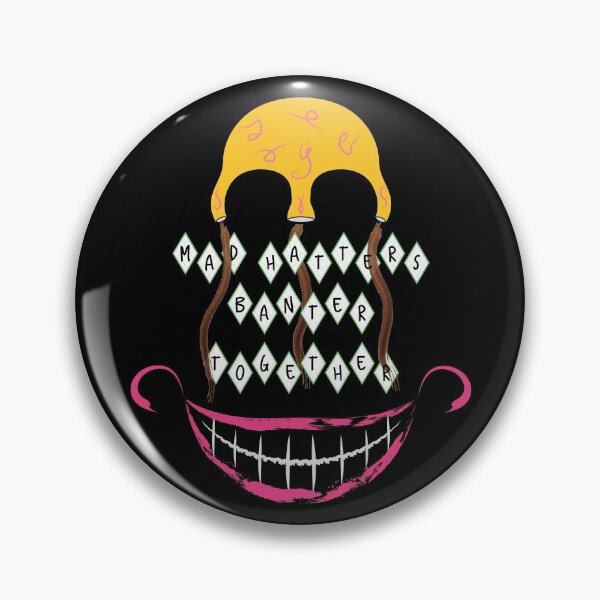 Item preview, Mad Hatters designed and sold by Daniel Bevis Design.