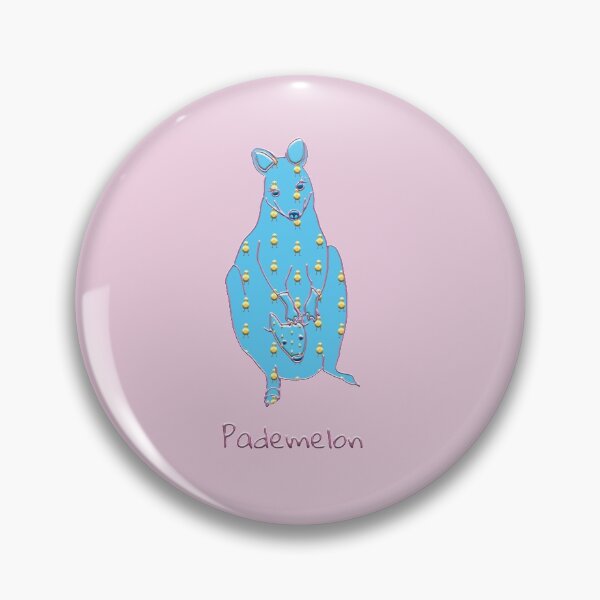 Item preview, Tasmanian Pademelon by Chrissy Wild designed and sold by ChrissyWild.