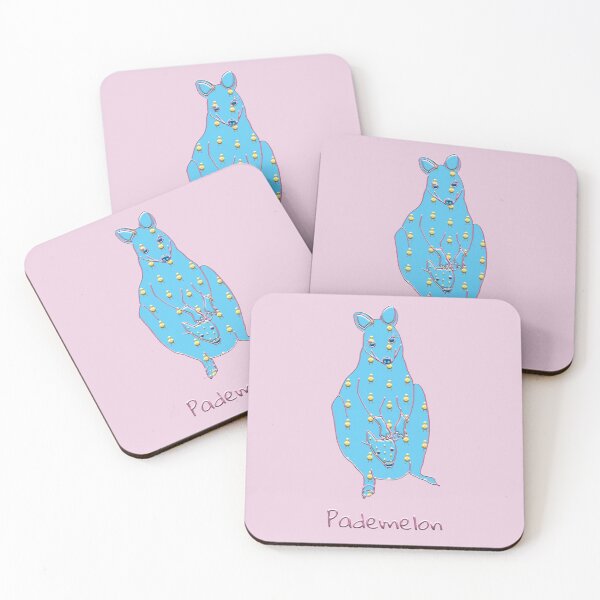 Item preview, Tasmanian Pademelon by Chrissy Wild designed and sold by ChrissyWild.
