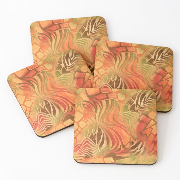 Item preview, Africa Inspired II designed and sold by Ron Curlee.