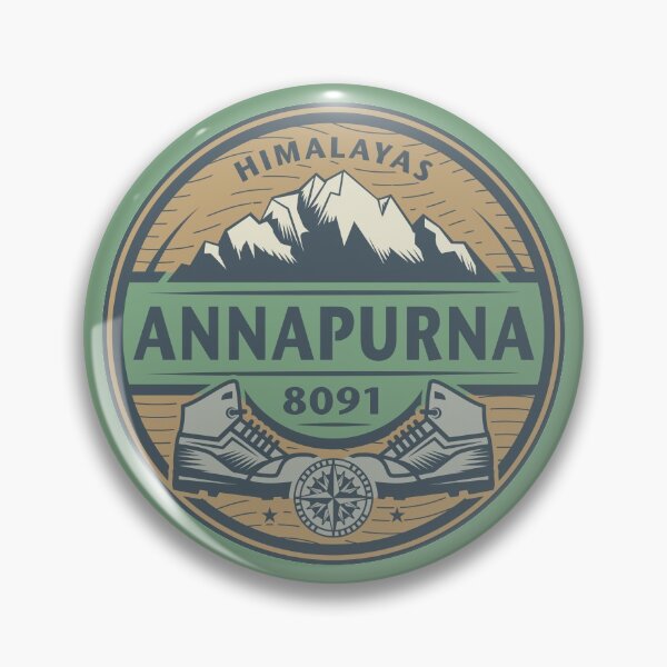 Item preview, Annapurna, Himalayas designed and sold by studio838.
