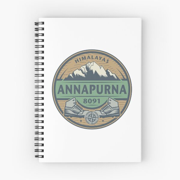 Item preview, Annapurna, Himalayas designed and sold by studio838.
