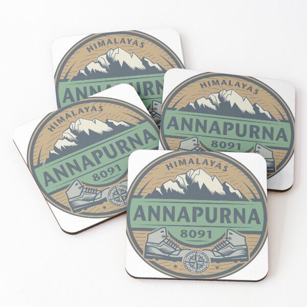 Item preview, Annapurna, Himalayas designed and sold by studio838.
