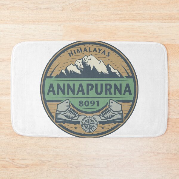 Item preview, Annapurna, Himalayas designed and sold by studio838.