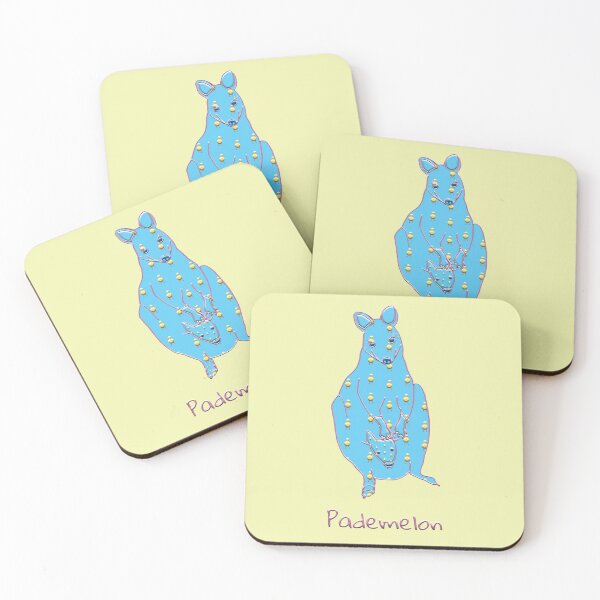 Item preview, Tasmanian Pademelon by Chrissy Wild designed and sold by ChrissyWild.