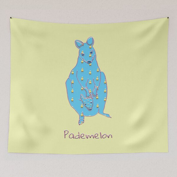 Item preview, Tasmanian Pademelon by Chrissy Wild designed and sold by ChrissyWild.