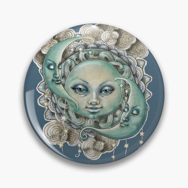 Item preview, La Luna designed and sold by selandriansart.