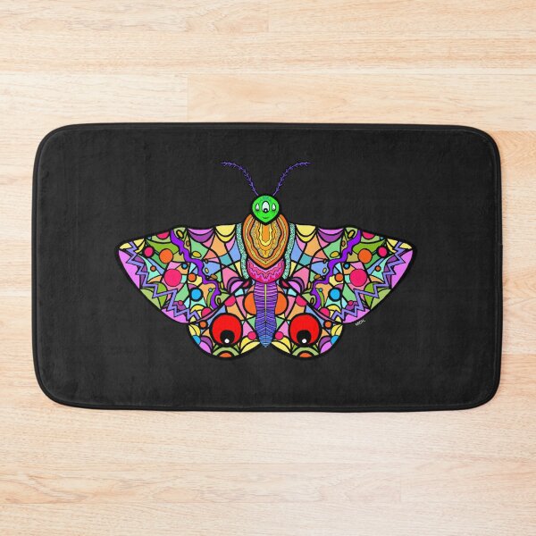 Item preview, FROTH MOTH.  designed and sold by doodlesbymich.