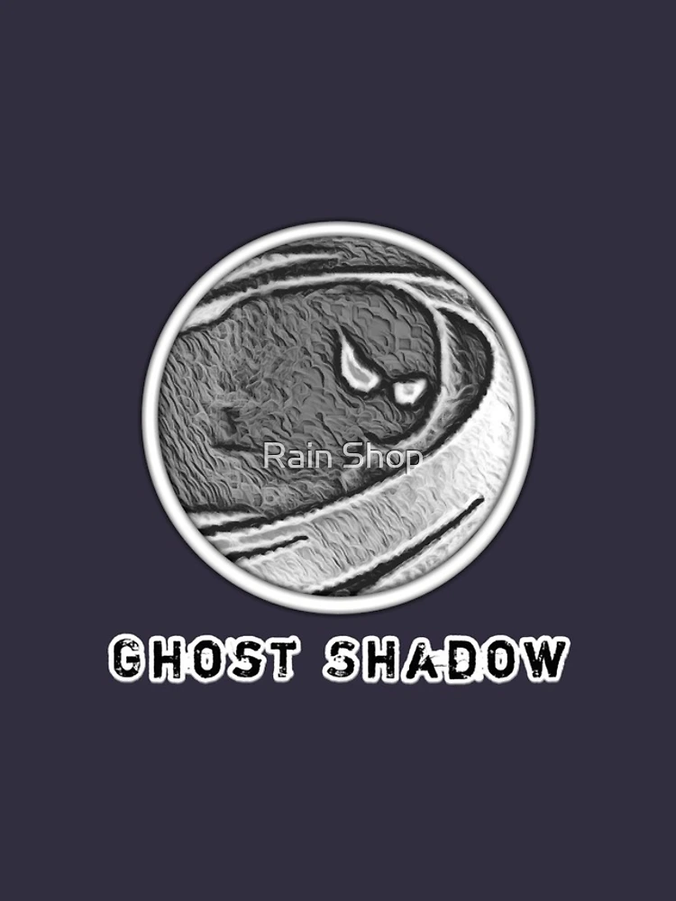 Thumbnail 4 of 4, iPhone Case, Ghost Shadow Run designed and sold by Rain Shop.
