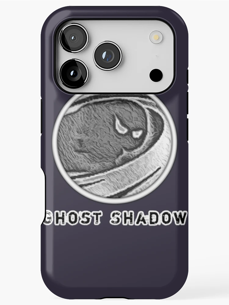 Thumbnail 1 of 4, iPhone Case, Ghost Shadow Run designed and sold by Rain Shop.