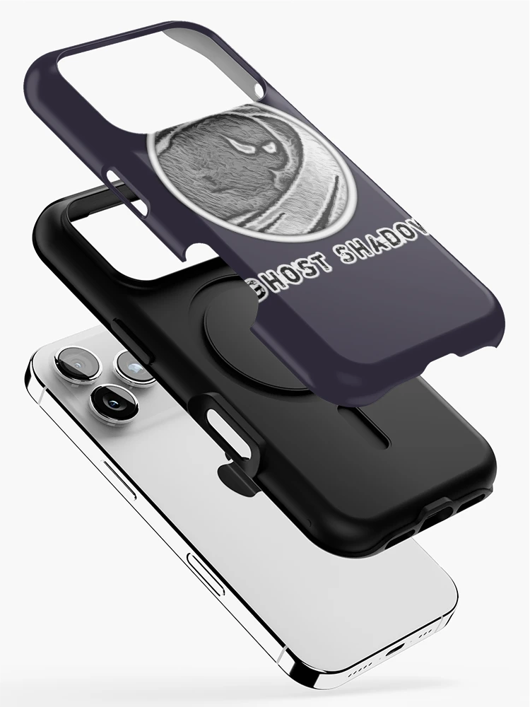 Thumbnail 2 of 4, iPhone Case, Ghost Shadow Run designed and sold by Rain Shop.