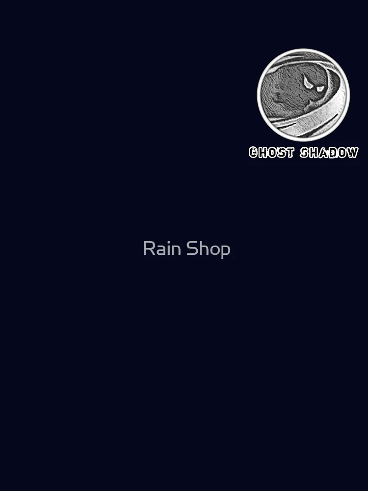 Thumbnail 7 of 7, Essential T-Shirt, Ghost Shadow Run designed and sold by Rain Shop.