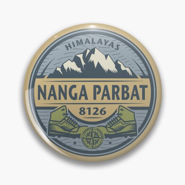 Item preview, Nanga Parbat, Himalayas designed and sold by studio838.
