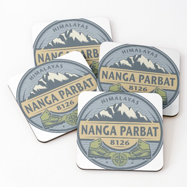 Item preview, Nanga Parbat, Himalayas designed and sold by studio838.