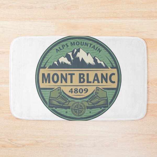 Item preview, Mont Blanc, Alps Mountain designed and sold by studio838.