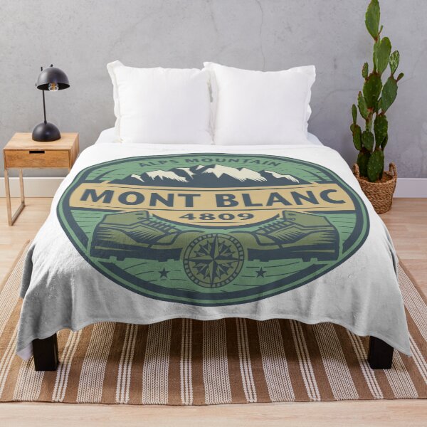 Item preview, Mont Blanc, Alps Mountain designed and sold by studio838.