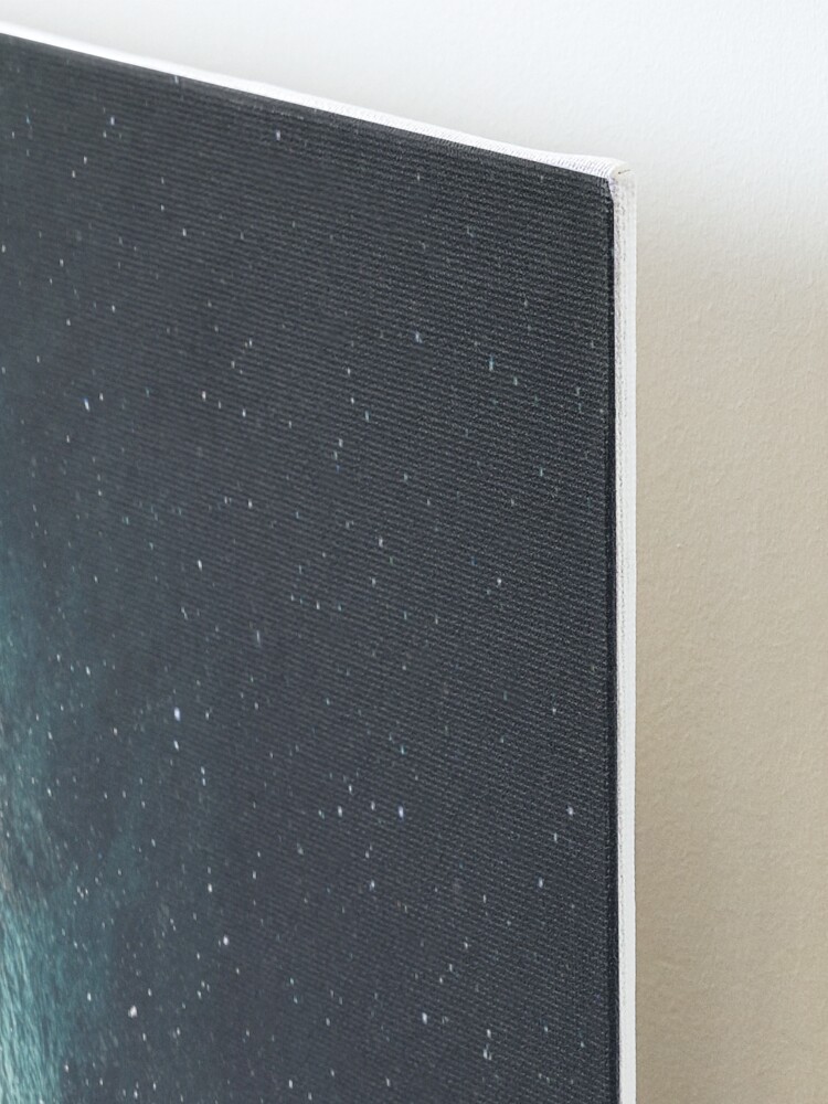 Alternate view of Missing the ones we Left Behind Mounted Print