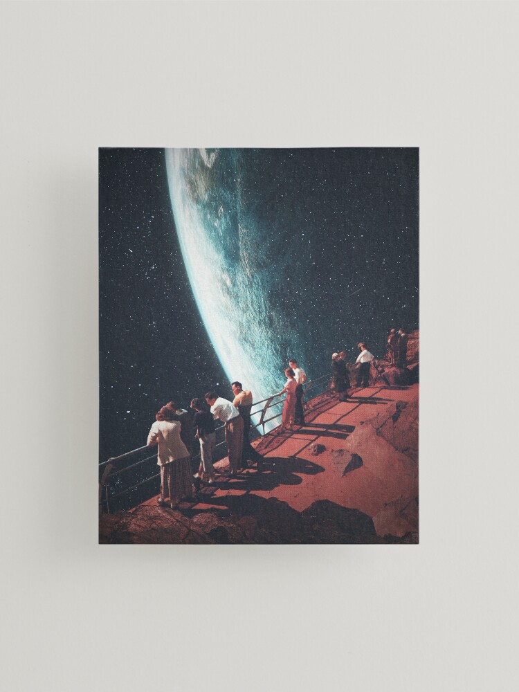 Thumbnail 2 of 6, Mounted Print, Missing the ones we Left Behind designed and sold by Frank Moth.