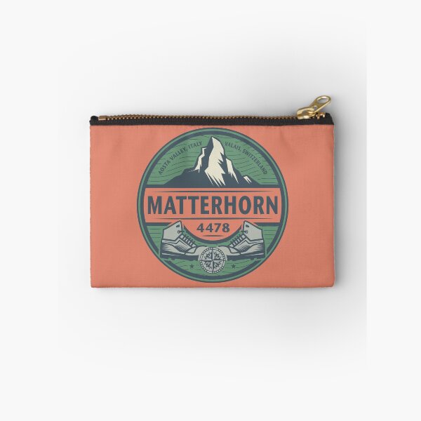 Item preview, Matterhorn, Italy - Switzerland designed and sold by studio838.