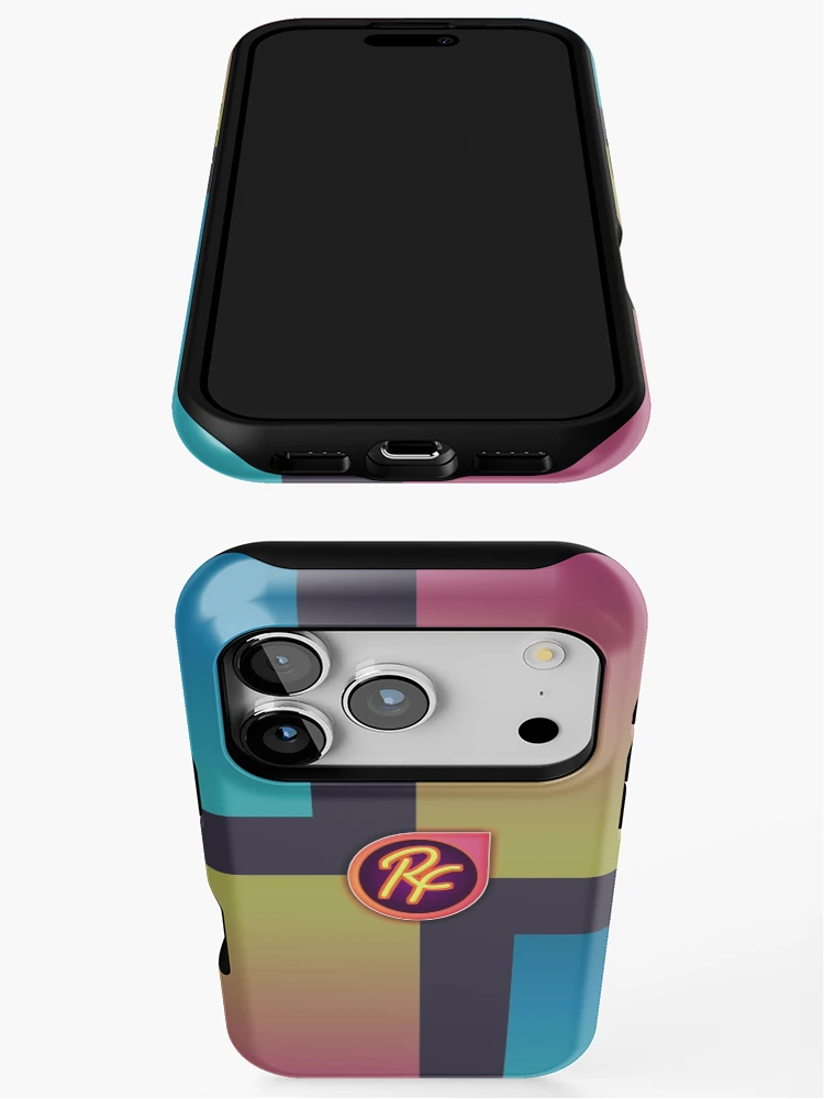 Aperçu 3 sur 4. Coque iPhone avec l'œuvre Style K créée et vendue par Rain Shop.