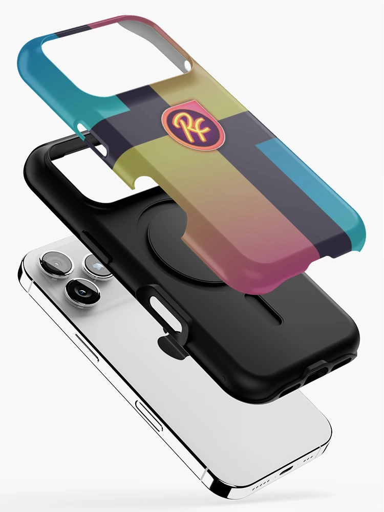 Aperçu 2 sur 4. Coque iPhone avec l'œuvre Style K créée et vendue par Rain Shop.