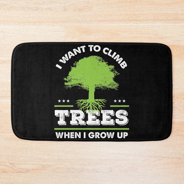 Item preview, Funny Arborist Tree Trimmer Climber Gift Idea designed and sold by Sandra78.