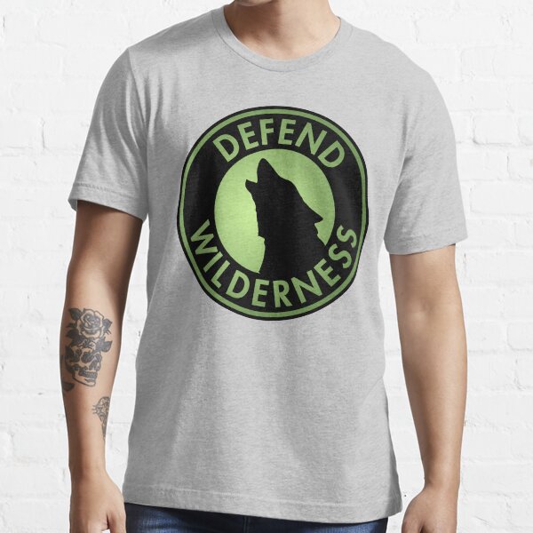 Defend Wilderness Essential T-Shirt