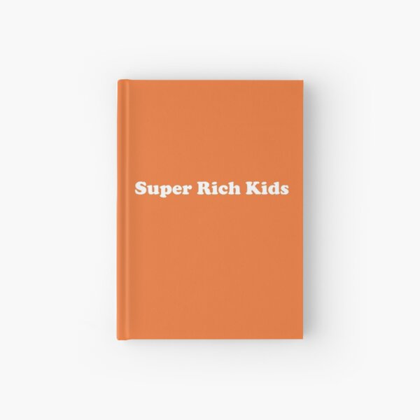 Rich Kids Hardcover Journals Redbubble - rich kid problems roblox