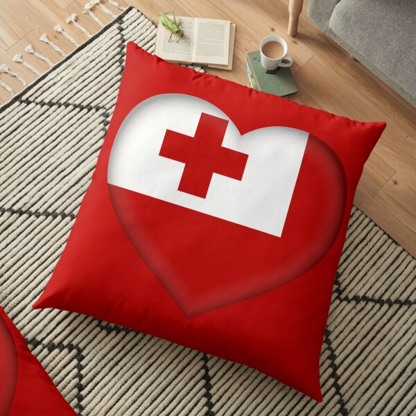 Tonga Floor Pillow