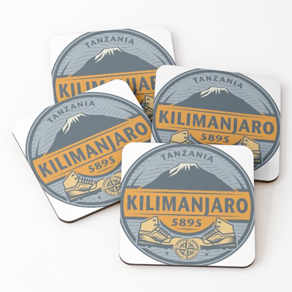 Item preview, Kilimanjaro, Tanzania designed and sold by studio838.