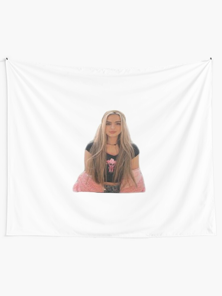 Addison Rae Icon Tapestry By Uilsonart Redbubble