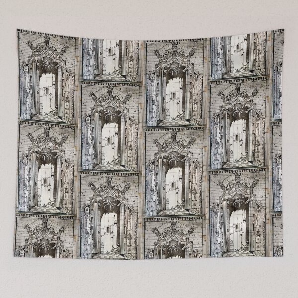 Item preview, The Portal  designed and sold by John Dicandia ( JinnDoW ).