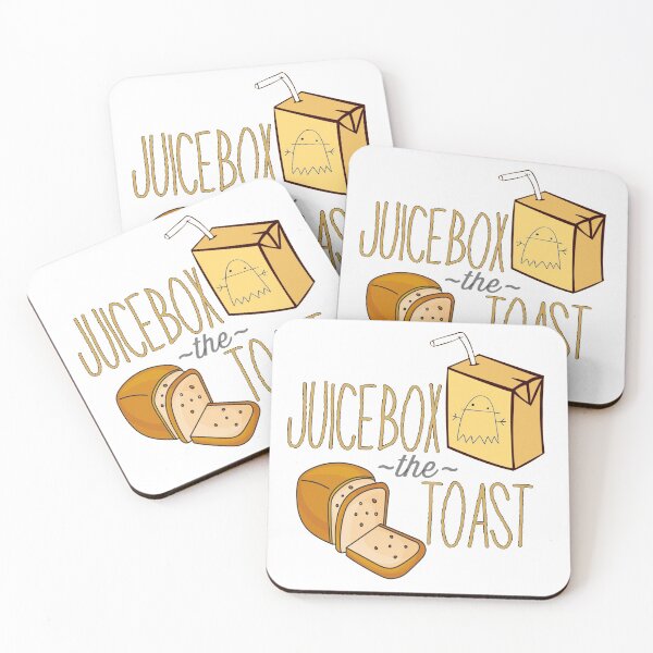 Item preview, Juicebox the Toast designed and sold by brittanym126.