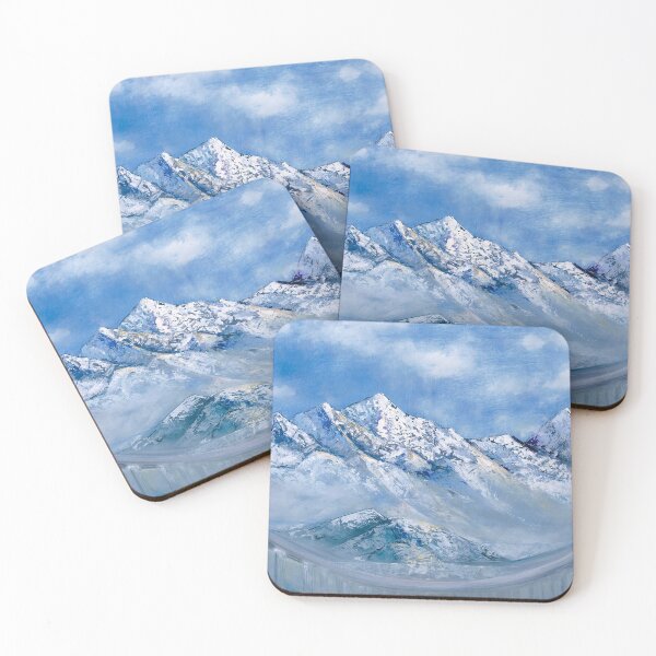 Item preview, Himalayas. mountain landscape designed and sold by NinoPonditerra.