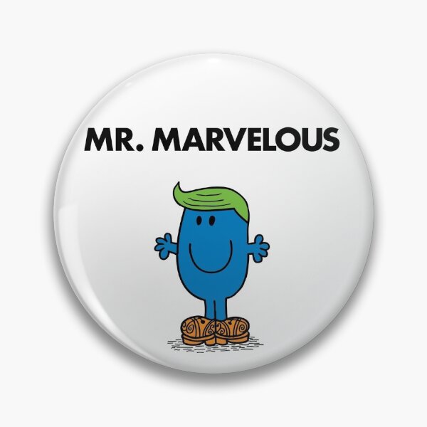 Item preview, Mr Marvelous designed and sold by ewaedb.